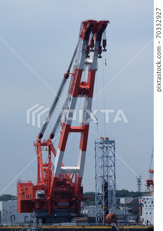 Crane vessel Daiichiho 70332927