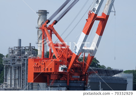 Crane vessel Daiichiho 70332929