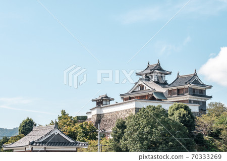 Fukuchiyama Castle　 70333269
