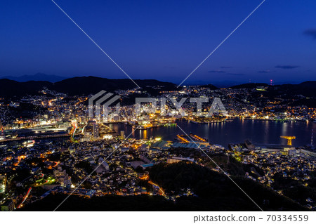 Mt. Inasa夜視圖 70334559