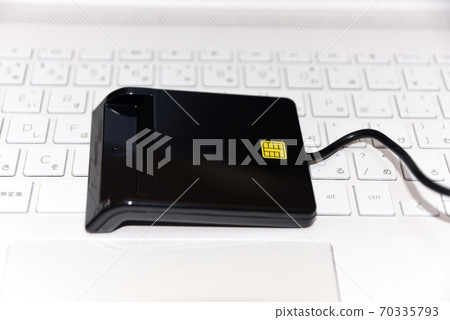 IC card reader IC card reader 70335793