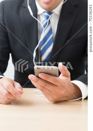 Businessman         70336261