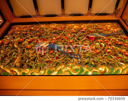 名古屋城堡本丸御殿場 70336609