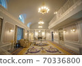 Living room of the mansion house 70336800