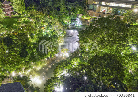 椿山莊酒店東京云海夜景 70336841