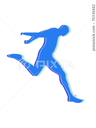 短跑男目標形象 70336882