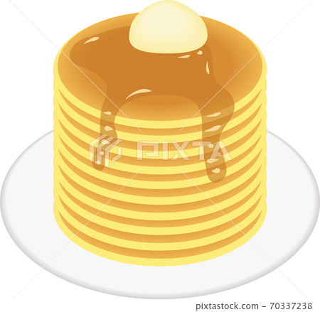 Pancake tower Pancake tower 70337238