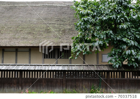 江戶時代中期的武士住宅（武士住宅） 70337518