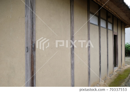 江戶時代中期的武士住宅(武士住宅) 江戶時代中期的武士住宅(武士住宅) 70337553
