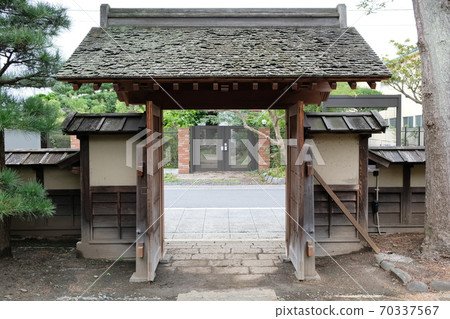 江戶時代中期的武士住宅（武士住宅） 70337567