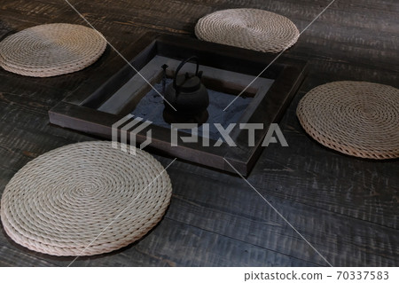 江戶時代中期的武士住宅（武士住宅） 70337583