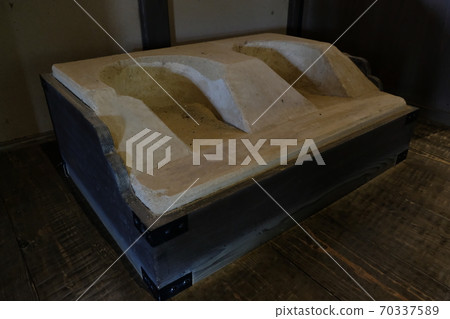 江戶時代中期的武士住宅(武士住宅) 江戶時代中期的武士住宅(武士住宅) 70337589