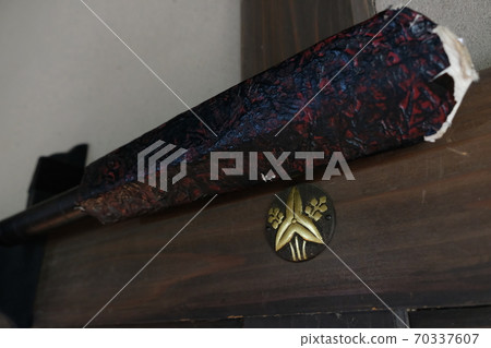 江戶時代中期的武士住宅(武士住宅) 江戶時代中期的武士住宅(武士住宅) 70337607