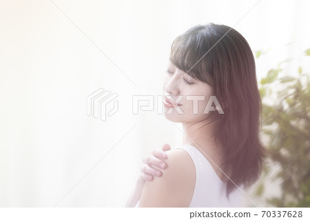 美麗女性形象 美麗女性形象 70337628