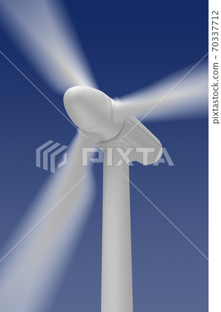 Wind turibine 70337712