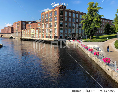 [Tampele]芬蘭第二大城市的風景 70337800