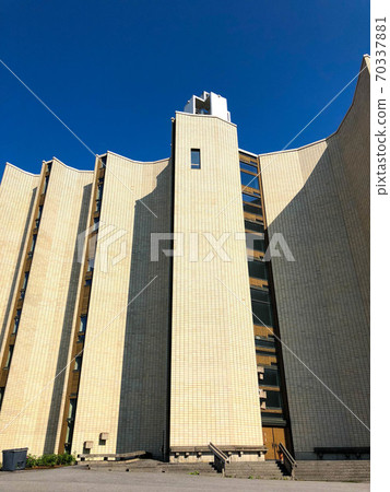[Tampere] Exterior of Kaleva Church 70337881
