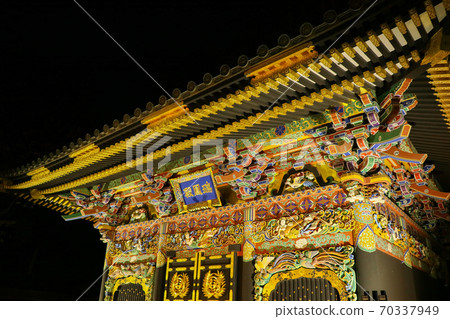 Date Masamune's graveyard, Zuihoden (Sendai City) Date Masamune's graveyard, Zuihoden (Sendai City) 70337949
