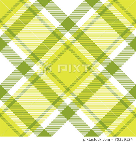 Plaid pattern seamless. Check fabric texture. Stripe square background. Vector textile design. Plaid pattern seamless. Check fabric texture. Stripe square background. Vector textile design. 70339124