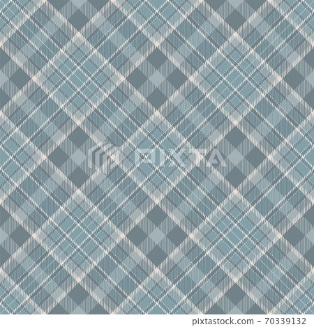 Tartan scotland seamless plaid pattern vector. Retro background fabric. Vintage check color square geometric texture. Tartan scotland seamless plaid pattern vector. Retro background fabric. Vintage check color square geometric texture. 70339132