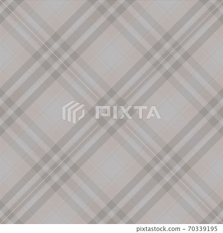 Plaid pattern seamless. Check fabric texture. Stripe square background. Vector textile design. Plaid pattern seamless. Check fabric texture. Stripe square background. Vector textile design. 70339195
