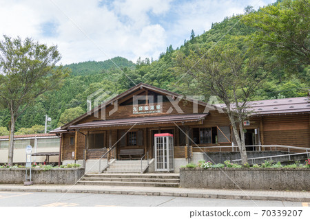 Kuzuryu湖站 70339207