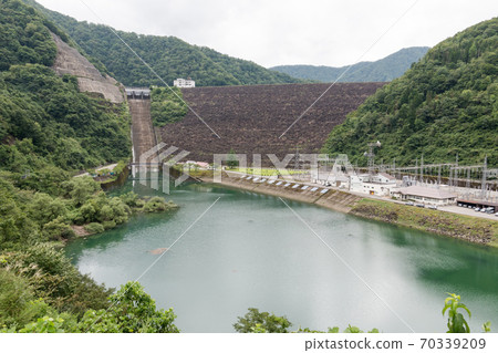 Kuzuryu Dam 70339209
