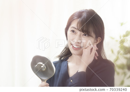 美麗女性形象 美麗女性形象 70339240