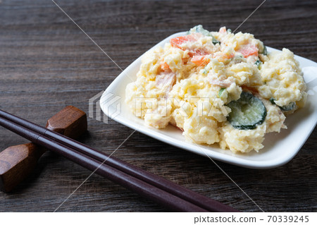土豆沙拉 土豆沙拉 70339245