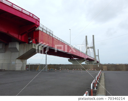 Choshi Bridge 70340214