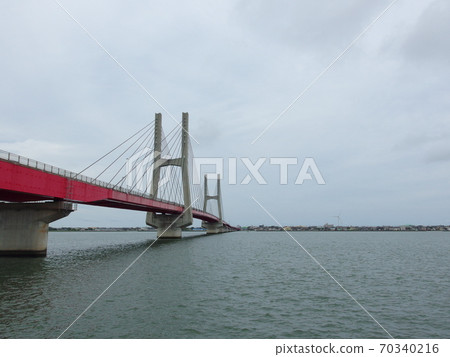 Choshi Bridge 70340216