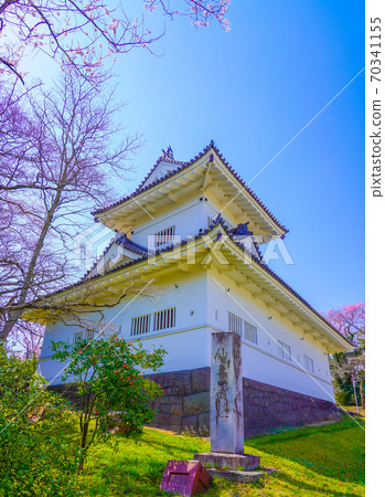 Sendai Castle's Ote Kadowaki Tower Sendai Castle's Ote Kadowaki Tower 70341155