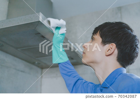 廚房清潔 70342087