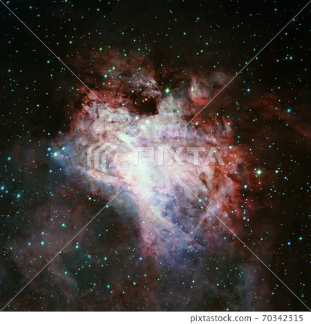 Deep space. Elements of this image furnished by NASA Deep space. Elements of this image furnished by NASA 70342315