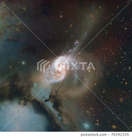 Deep space. Elements of this image furnished by NASA Deep space. Elements of this image furnished by NASA 70342334