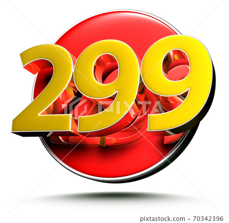 Numbers 299. Numbers 299. 70342396