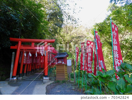 Sasuke Inari shrine Sasuke Inari shrine 70342824