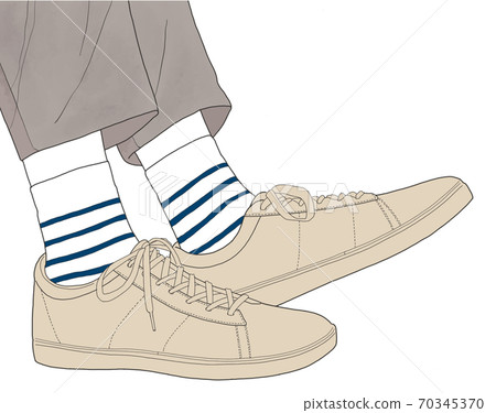 Footwear with sneakers 70345370