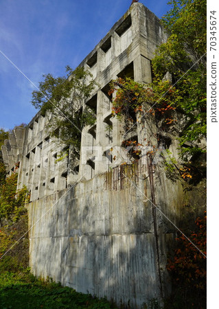 Coal Mine Memorial Forest Park / Raw Coal Pocket Coal Mine Memorial Forest Park / Raw Coal Pocket 70345674