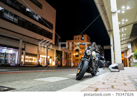 新潟自行車夜遊 70347826