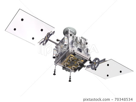 行星小行星衛星探測器 70348534
