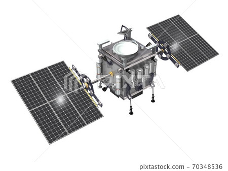 Planetary asteroid satellite spacecraft 70348536