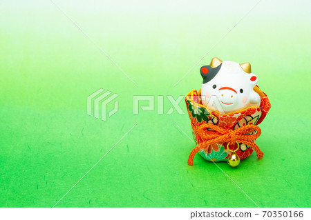 the Ox (the second of the twelve signs of the Chinese zodiac), Washi, Wagami 70350166