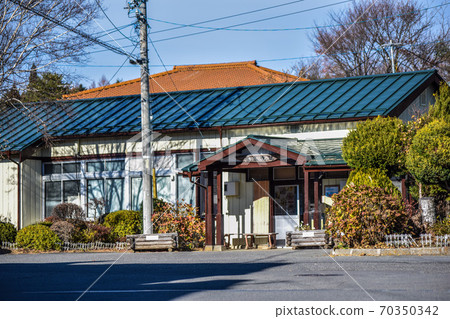 Shinano border station Shinano border station 70350342