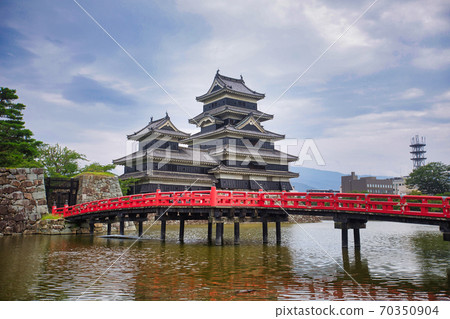 松本城 松本城 70350904