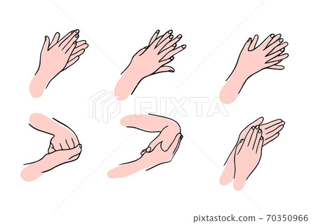 hand washing.medical treatment of an infection. hand washing.medical treatment of an infection. 70350966