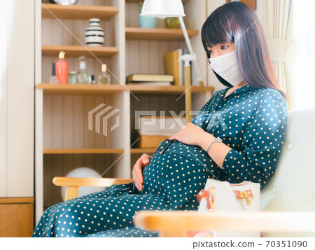 餓了的孕婦，準備出去4：3 70351090