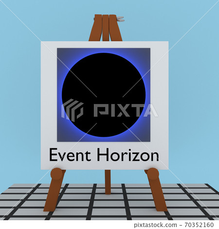 Event Horizon concept 70352160