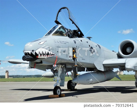 Yokota Air Base / A-10 70352641