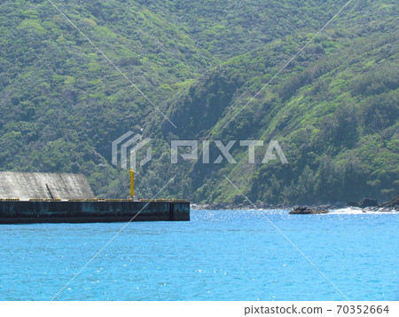 Tokyo, Ogasawara, Hahajima, North Port 70352664